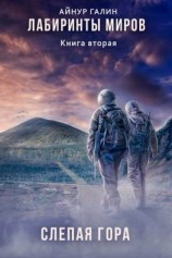 читать Лабиринты миров. Книга вторая. Слепая гора