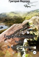 читать Сирийский марафон. Часть 2. За нас и за спецназ
