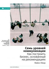читать Ключевые идеи книги: Семь уровней коммуникации. Как построить бизнес, основанный на рекомендациях. Майкл Маэр