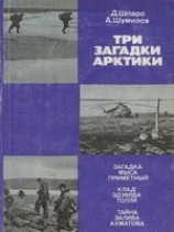 читать Три загадки Арктики