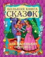 читать Большая книга сказок для маленьких принцесс