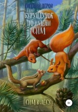 читать Бурундучок по имени Сим. Сим в лесу