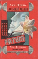 читать Фурнье   Большой Мольн