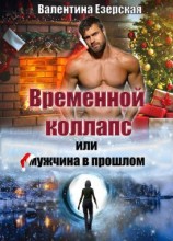 читать Временной коллапс или мужчина в прошлом