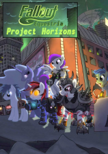 читать Кобыла-охранница (ЛП)