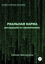 читать Реальная Карма. Инструкция по применению