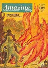 читать Солнечный огонь