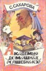 читать Академия домашних волшебников, или История о том, как однажды зимним вечером влетел в комнату кораблик - калиновый листок и Калинка сняла шапочку-невидимку