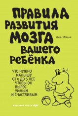 читать Правила развития мозга вашего ребенка. Что нужно малышу от 0 до 5 лет, чтобы он вырос умным и счастливым