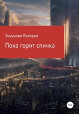 читать Пока горит спичка