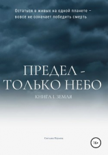 читать Предел  только небо. Книга 1. Земля