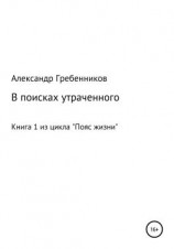 читать В поисках утраченного. Книга 1 из цикла «Пояс жизни»