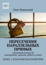 читать Пересечение параллельных прямых. (Длинный) роман об отношениях, деньгах, работе и сексе. Книга 1. Классическая геометрия