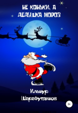 читать Не коньки, а Дедушка Мороз