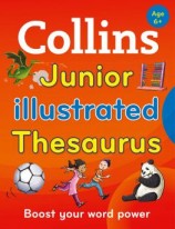 читать Collins Junior Illustrated Thesaurus