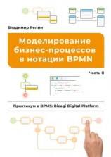 читать Моделирование бизнес-процессов в нотации BPMN. Практикум в BPMS: Bizagi Digital Platform. Часть II