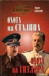 читать Охота на Сталина, охота на Гитлера. Тайная борьба спецслужб