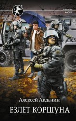 читать Взлёт Коршуна