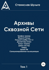 читать Архивы Сквозной Сети. Том 1