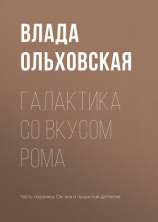 читать Галактика со вкусом рома