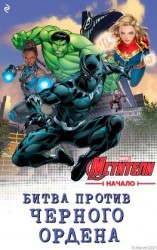 читать Мстители. Начало. Битва против Чёрного Ордена