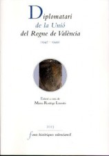 читать Diplomatari de la Unió del Regne de València (1347-1349)