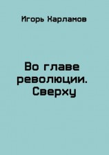 читать Во главе революции. Cверху
