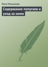 читать Содержание попугаев и уход за ними