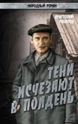 читать Тени исчезают в полдень.Том 4