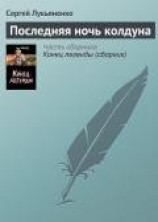 читать Последняя ночь колдуна