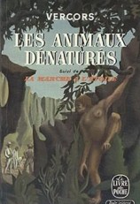 читать Люди или животные? (Естественные животные)