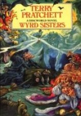 читать Wyrd Sisters