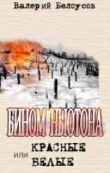 читать Бином Ньютона, или Красные и Белые. Ленинградская сага.