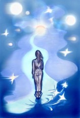 читать Цветок, похожий на звезду