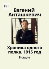 читать Хроника одного полка. 1915 год. В седле