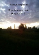 читать Воробьиная ночь. Карловка-3
