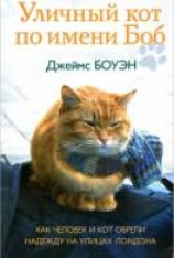 читать Уличный кот по имени Боб