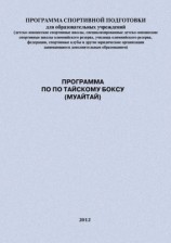 читать Программа по по тайскому боксу (муайтай)