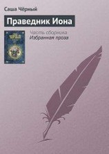читать Праведник Иона