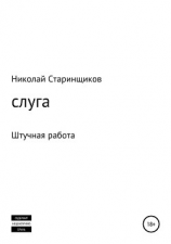 читать Слуга. Штучная работа