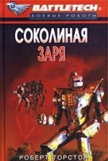 читать Сумерки Кланов-8: Соколиная заря