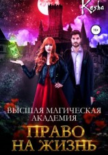 читать Высшая магическая академия. Право на жизнь
