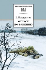 читать Отпуск по ранению.Сашка